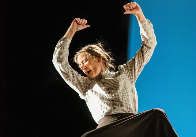 Stefan Metz - Hemsöborna av August Strindberg